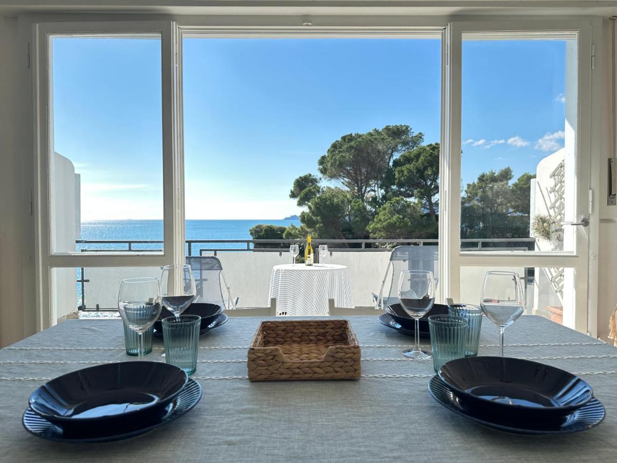 La Terrazza Sul Mare Apartment Zoagli Exterior photo