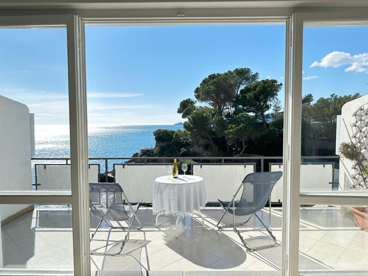 La Terrazza Sul Mare Apartment Zoagli Exterior photo