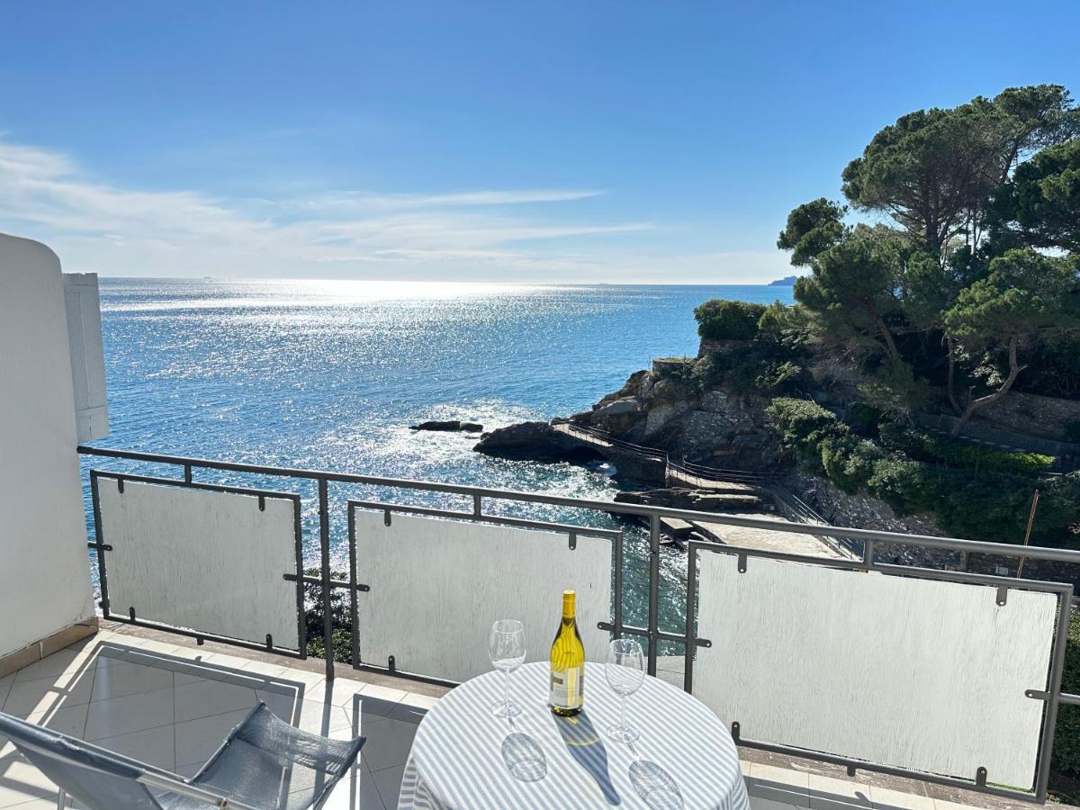 La Terrazza Sul Mare Apartment Zoagli Exterior photo