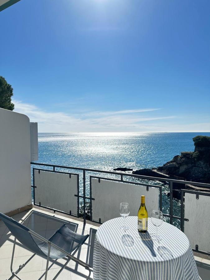 La Terrazza Sul Mare Apartment Zoagli Exterior photo