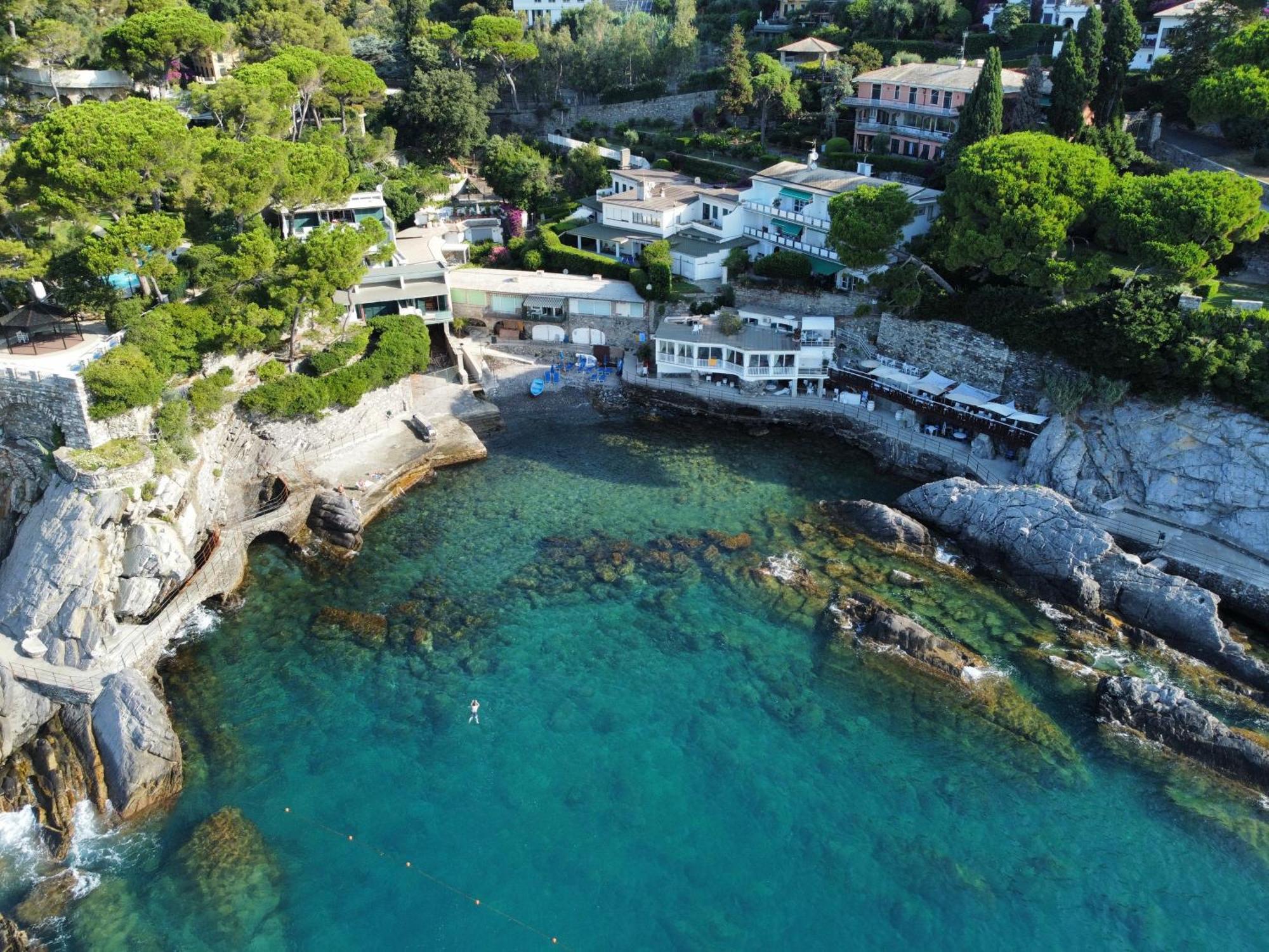 La Terrazza Sul Mare Apartment Zoagli Exterior photo